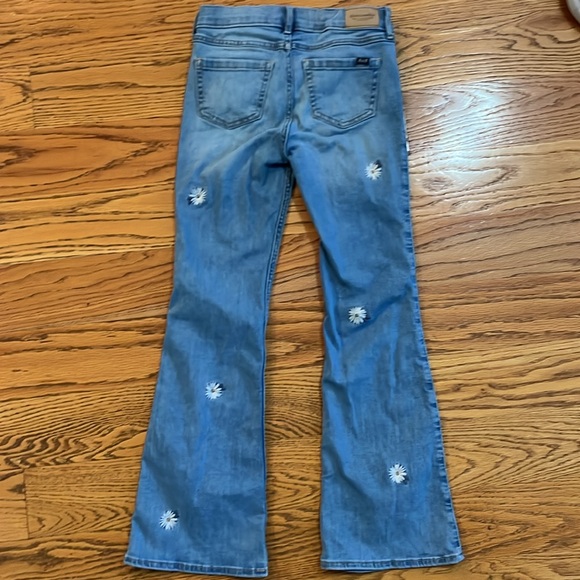 Abercrombie kids flares size 9/10 - Picture 4 of 4